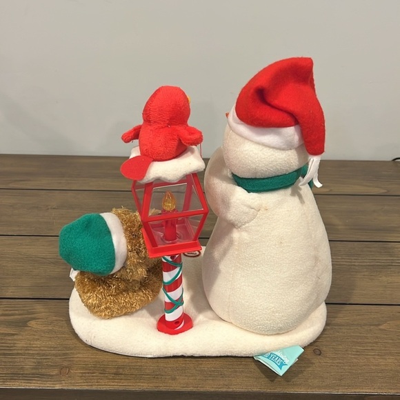 Hallmark 2013 jingle pals Merry carolers trio animated plush - Picture 4 of 8